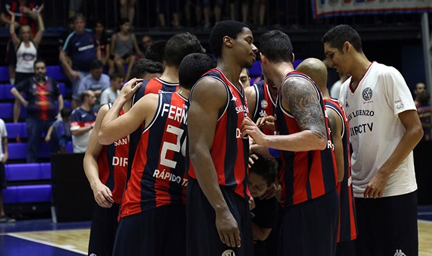 El líder busca el primer puesto