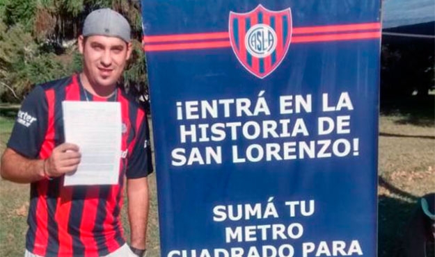 El país continuará en mayo aportando socios y metros cuadrados