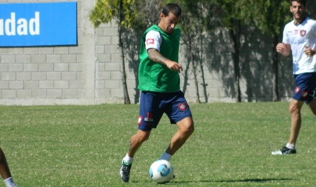 El Pipi volvió a hacer fútbol