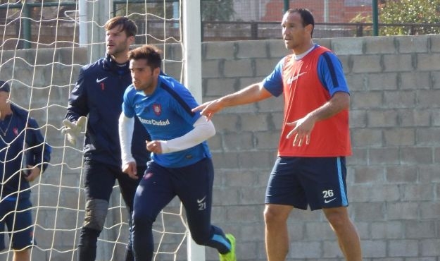 El plantel está listo para visitar a Quilmes