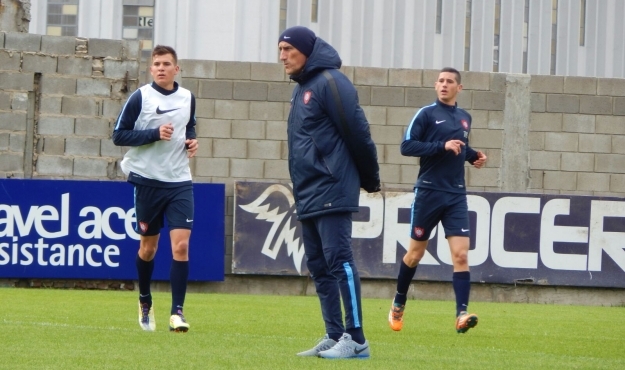 El plantel parte rumbo a Santa Fe