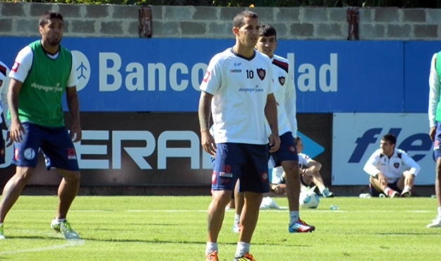 El plantel profesional regresó al trabajo