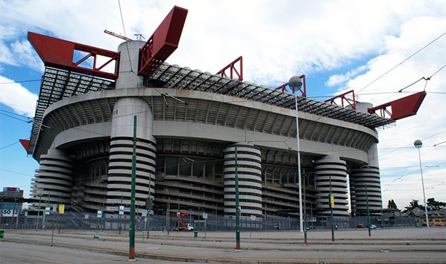 El San Siro espera al Ciclón