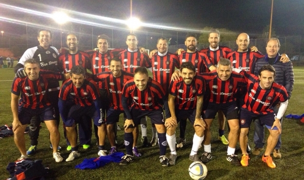 El Senior empató con Huracán