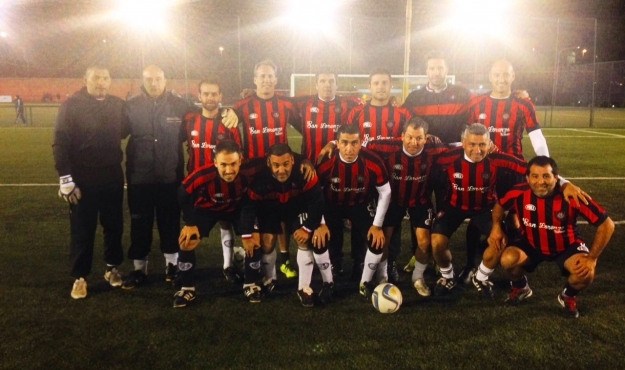 El Senior volvió al triunfo