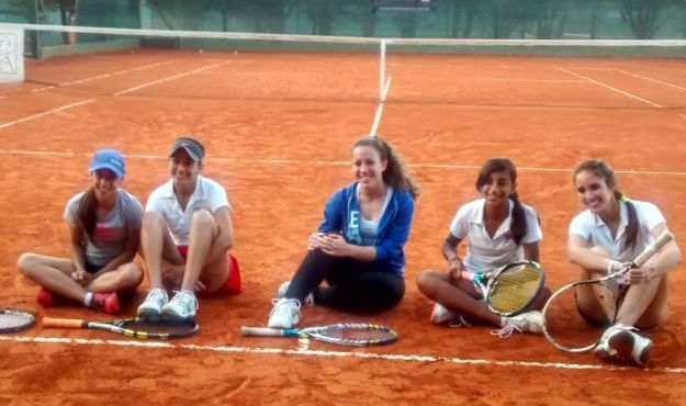 El tenis continúa cosechando victorias