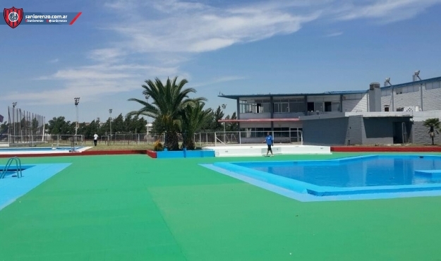 El verano disfrutalo en San Lorenzo