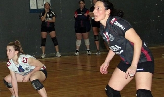 El Voley Femenino debutó con 