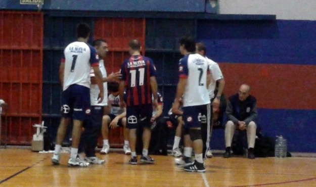 El Voley Masculino apuesta por el ascenso