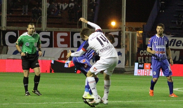 Empate con sabor a poco