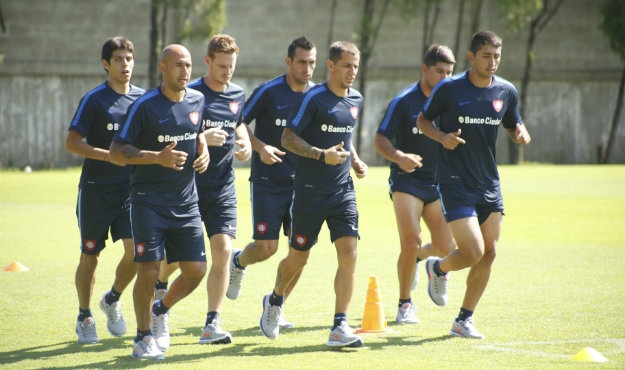 Empezó el 2015 para San Lorenzo