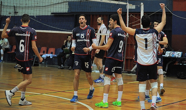 En la puerta del ascenso