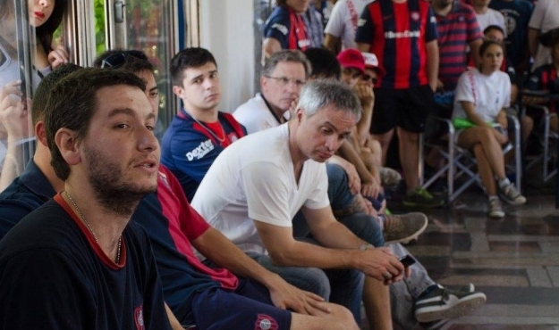 Encuentro de Peñas, capítulo 9