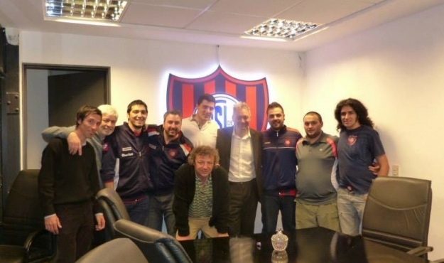 Encuentro de peñas de zona norte