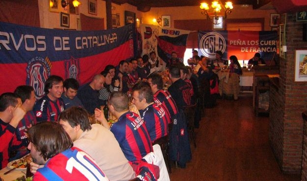 Encuentro mundial de peñas