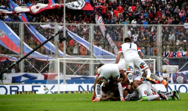 Enorme victoria ante Central y punta