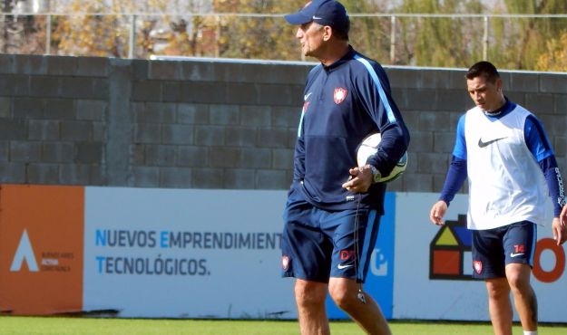 Ensayo formal de fútbol