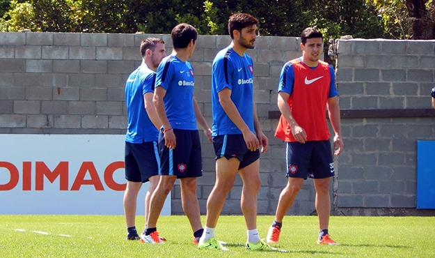 Ensayo táctico pensando en el rival