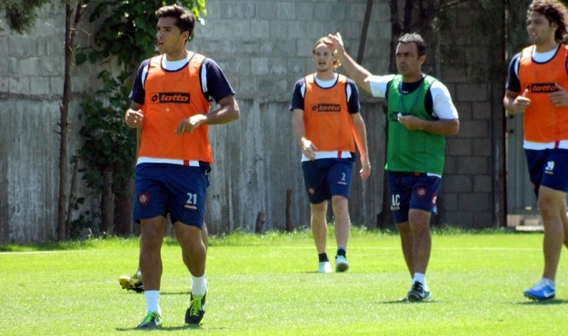 Entrenamiento físico y fútbol
