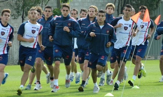 Entrenamiento y descanso