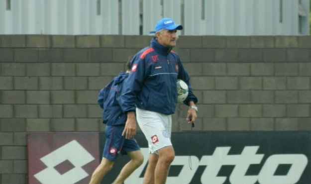 Esperando a Botafogo