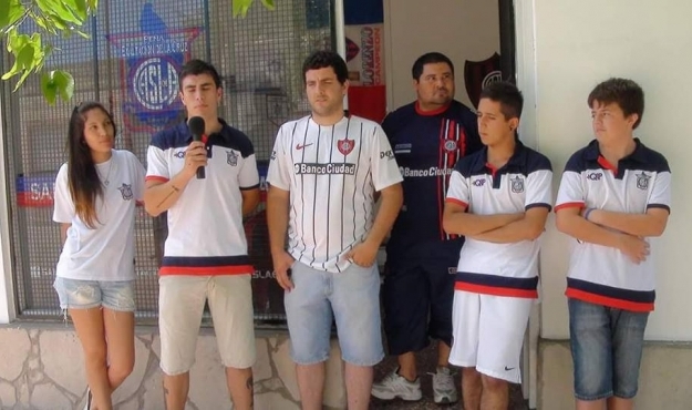 Exaltación De La Cruz tiene sede