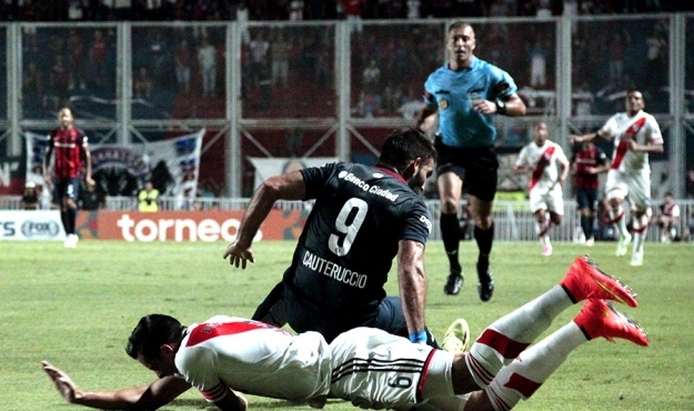 River se quedó con la Recopa