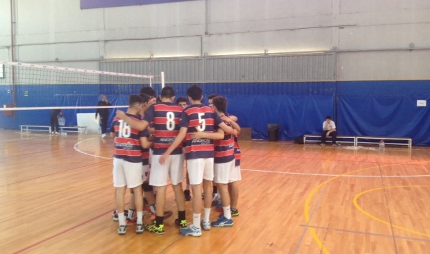 Final para el vóley masculino