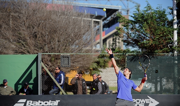 Finalizó el Torneo Future