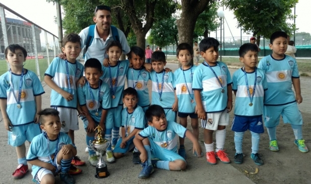 Finalizó el Torneo Mejor Juguemos