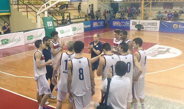 Finalizó su gira por el interior