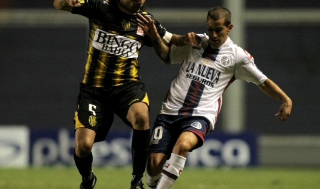 Fixture Torneo Inicial 2013