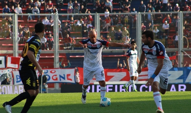 Fixture Torneo Transición 2014