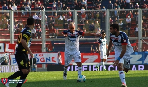 Fixture Torneo Transición 2014