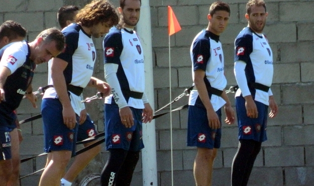 Fontanini ya está recuperado