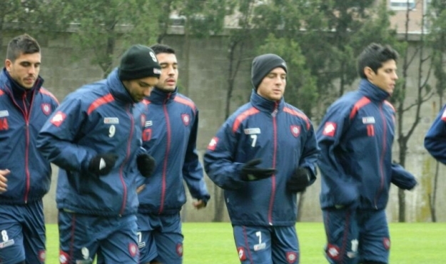 Fútbol ante Lanús y sigue