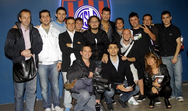 Fútbol en Ciudad Deportiva