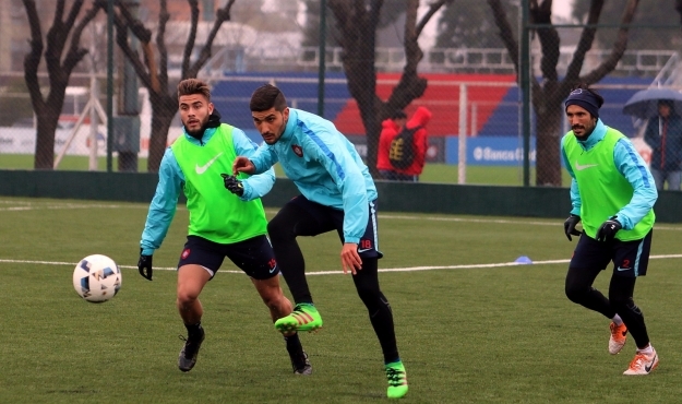 Fútbol en espacios reducidos 