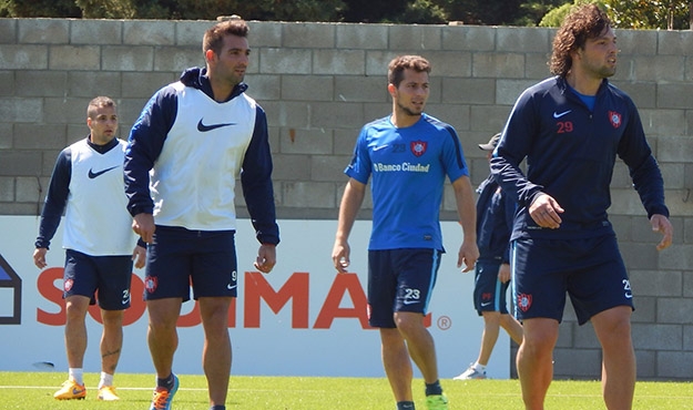 Fútbol para cerrar la semana