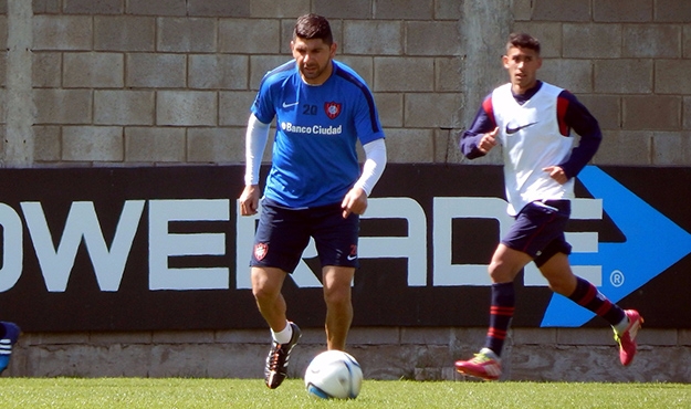 Fútbol para recibir a Central
