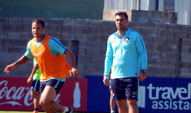 Fútbol pensando en Belgrano