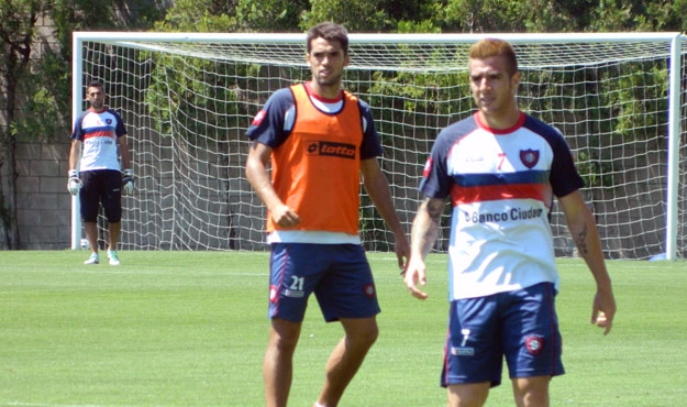 Fútbol por la mañana