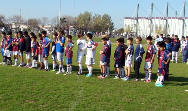 Fútbol Recreativo, el primer paso de un sueño