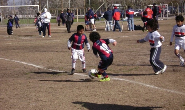 Fútbol Recreativo en San Lorenzo