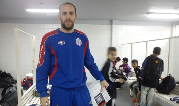 FutsalSL:  A San Lorenzo hoy lo respetan