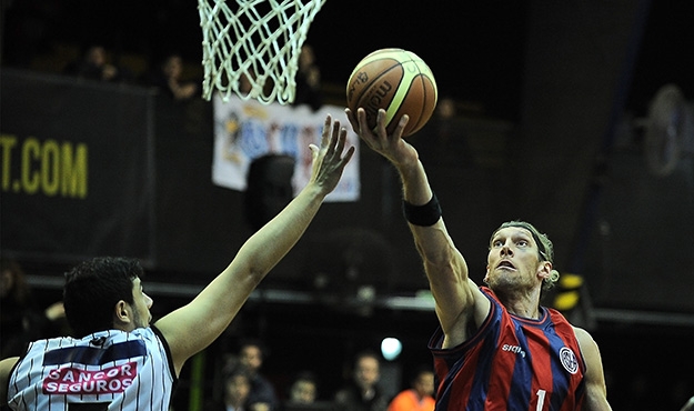 Ganó su lugar en la final