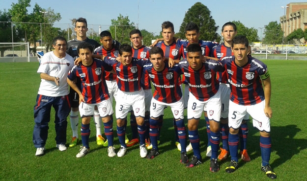 Gran momento del fútbol juvenil
