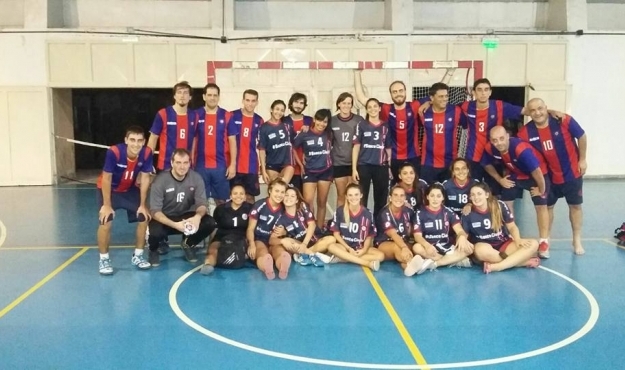 Gran torneo para el handball