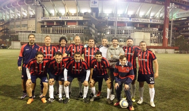 Gran triunfo del Senior ante Independiente