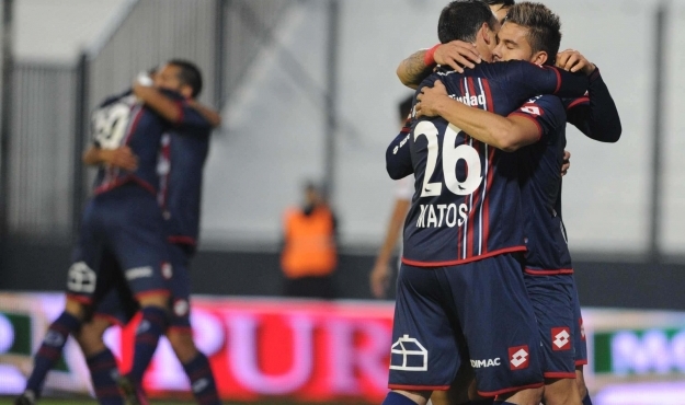 Victoria de San Lorenzo: 3 a 0